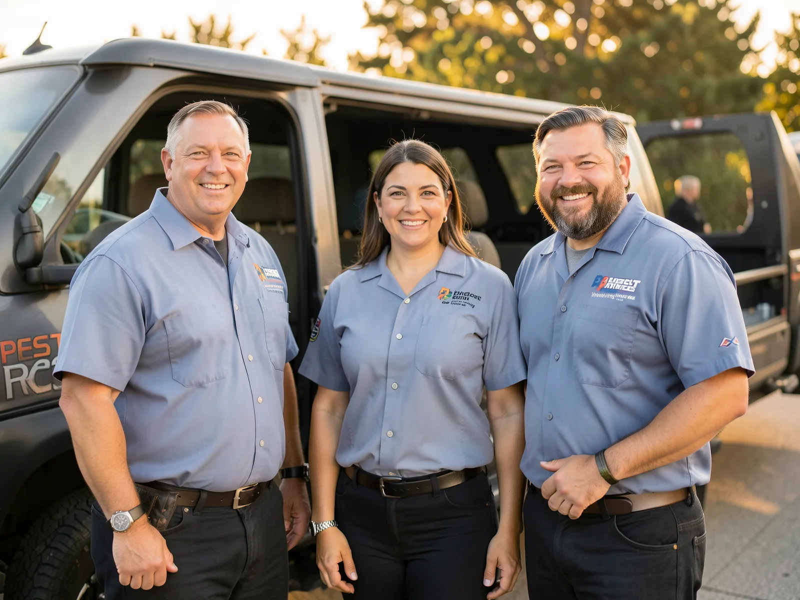 Pest Control company in Big Flat, AR