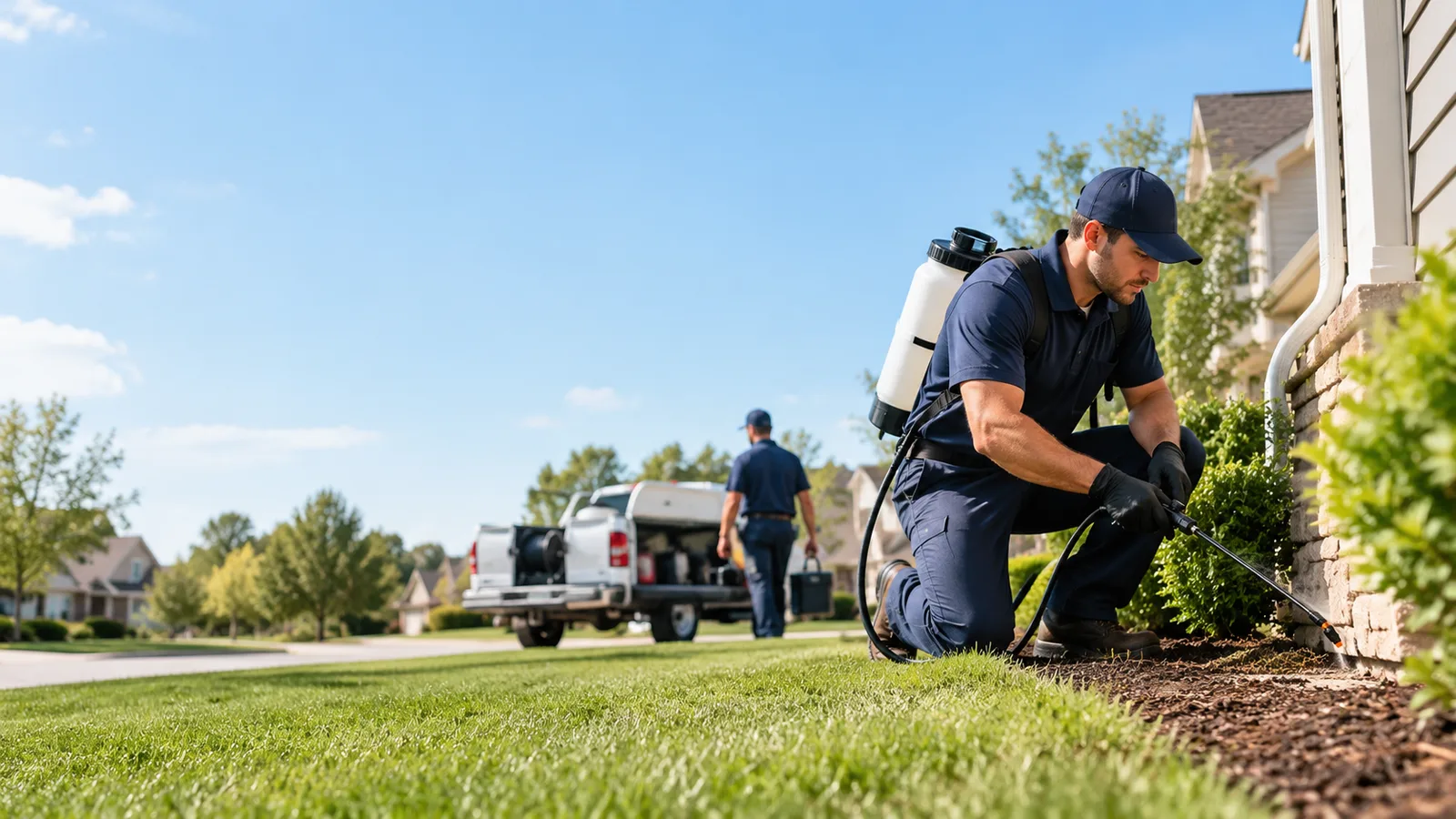 Pest Control in Big Flat, AR near me